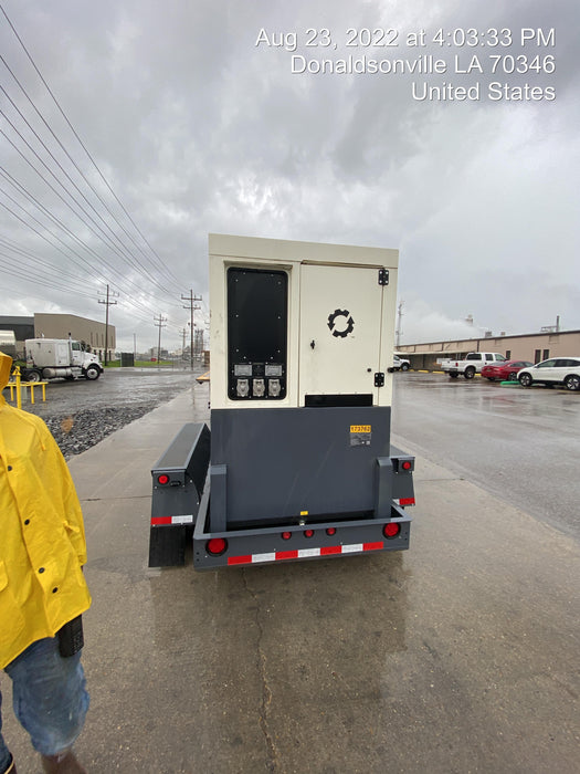 2021 ATLAS COPCO QAS200