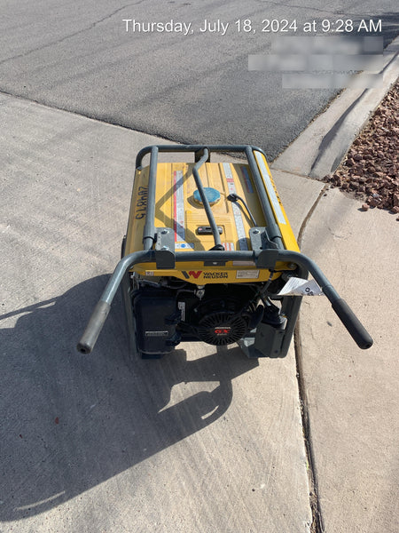 2022 WACKER NEUSON GP6600A
