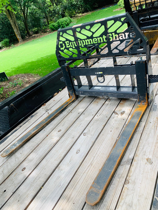 2020 PALADIN 48" Pallet Forks - Paladin