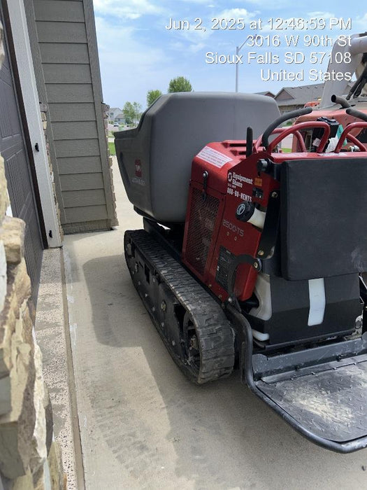 2025 TORO MBTX 2500-TS