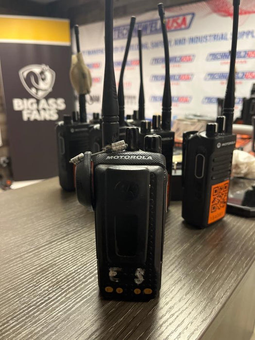 2022 MOTOROLA XPR3300E