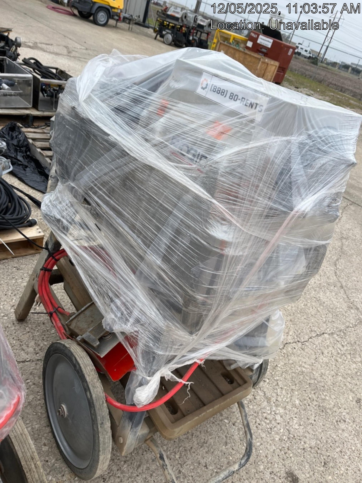 2020 RIDGID 535