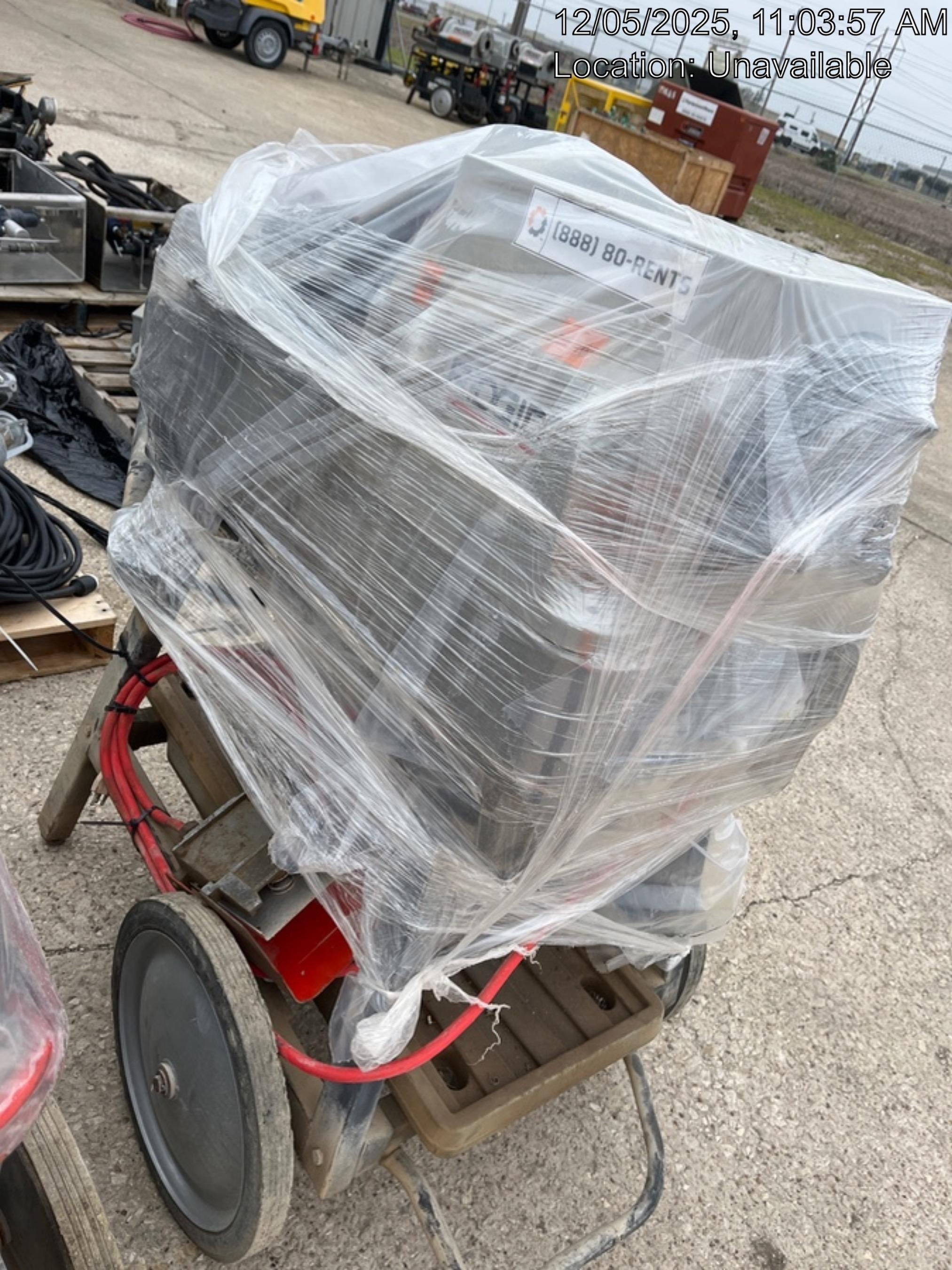 2020 RIDGID 535