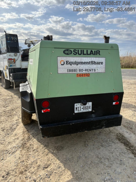 2021 SULLAIR 375H