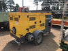 2021 ATLAS COPCO PAS 150 HF CS Enclosed