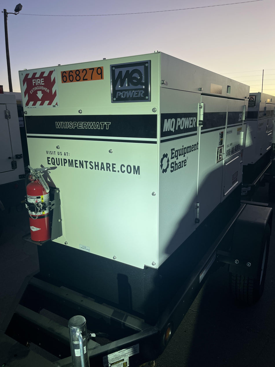 2026 MULTIQUIP DCA25SSIU4F