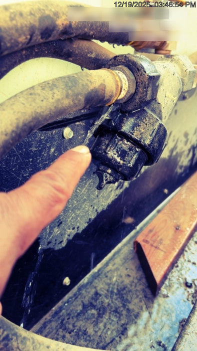 2025 MI-T-M HS-3505-1MGH-UR