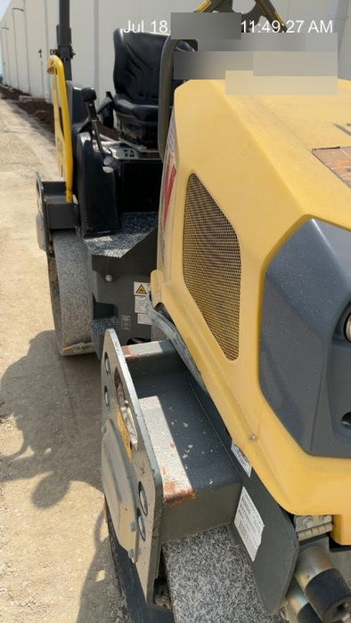 2018 WACKER NEUSON RD28-120