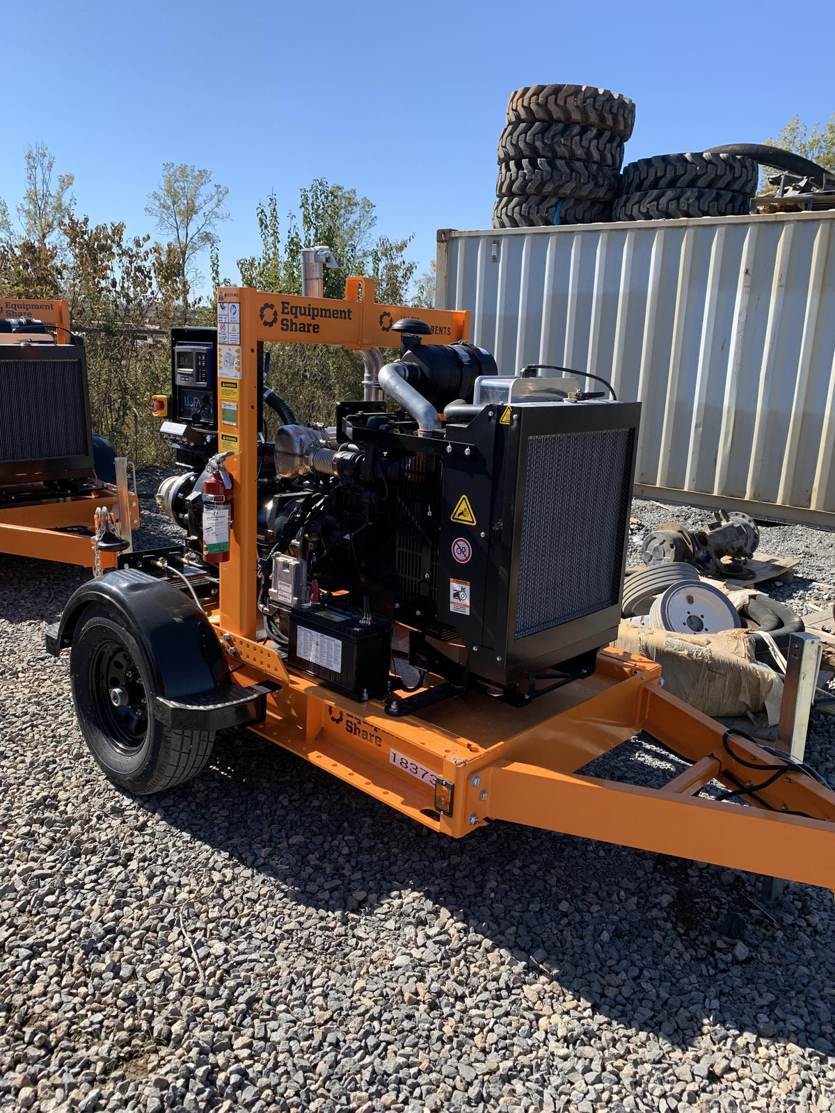 2021 PIONEER PP66S12L71-TD2.9L4