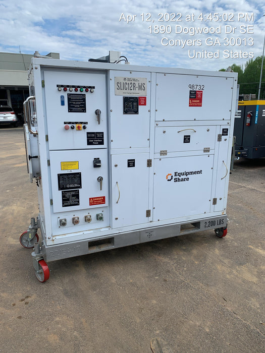 2020 SMARTECH SLIC12R-MSH