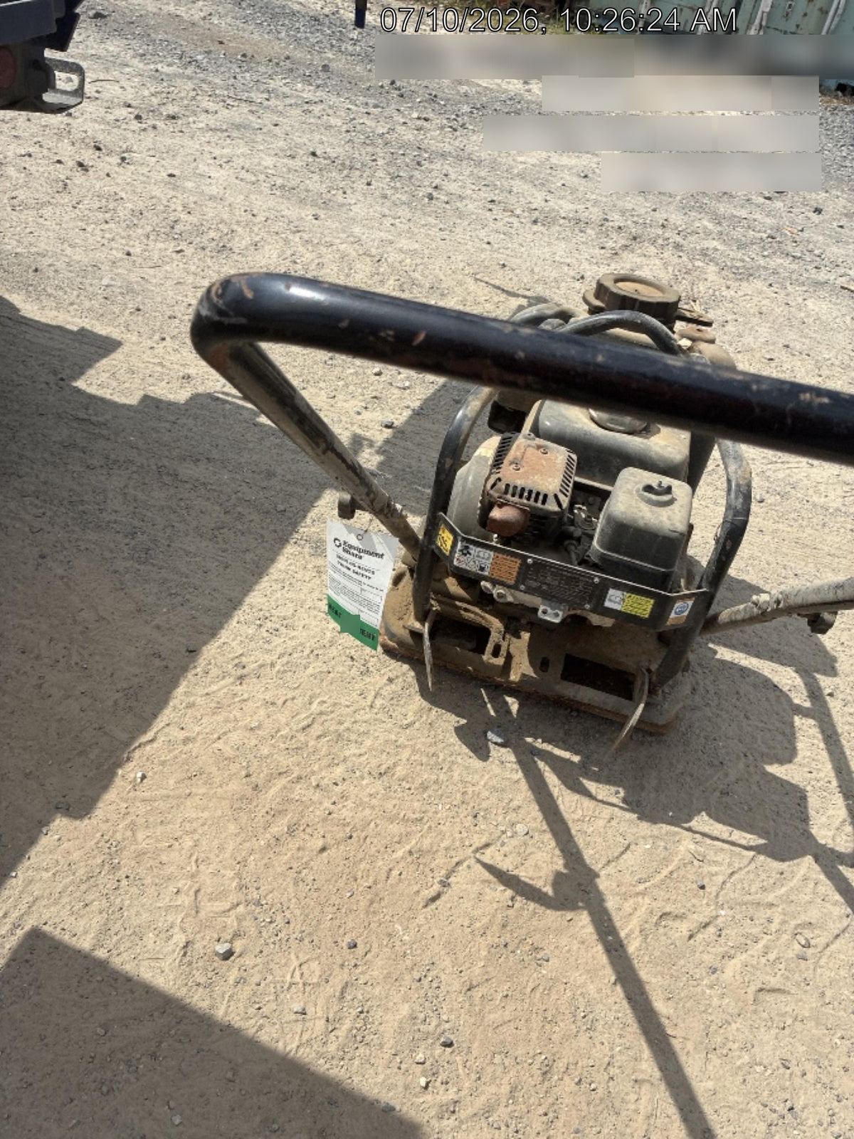 2022 THIRD COAST EQUIPMENT SP5013H