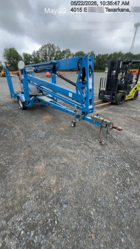2018 GENIE TZ-50