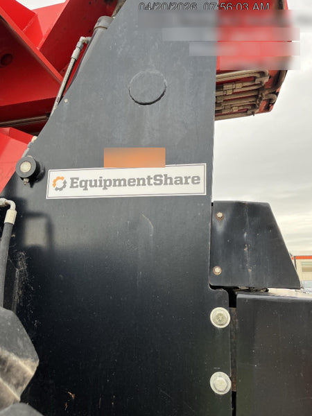 2019 MANITOU MTA10055