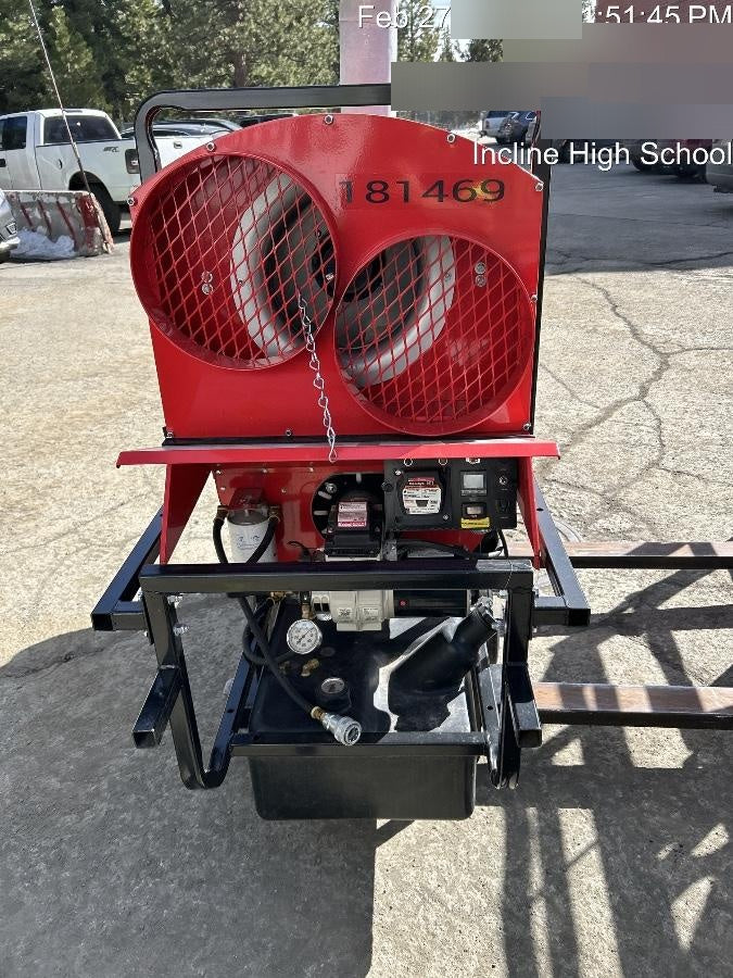 2021 CAMPO EB400D-RE1