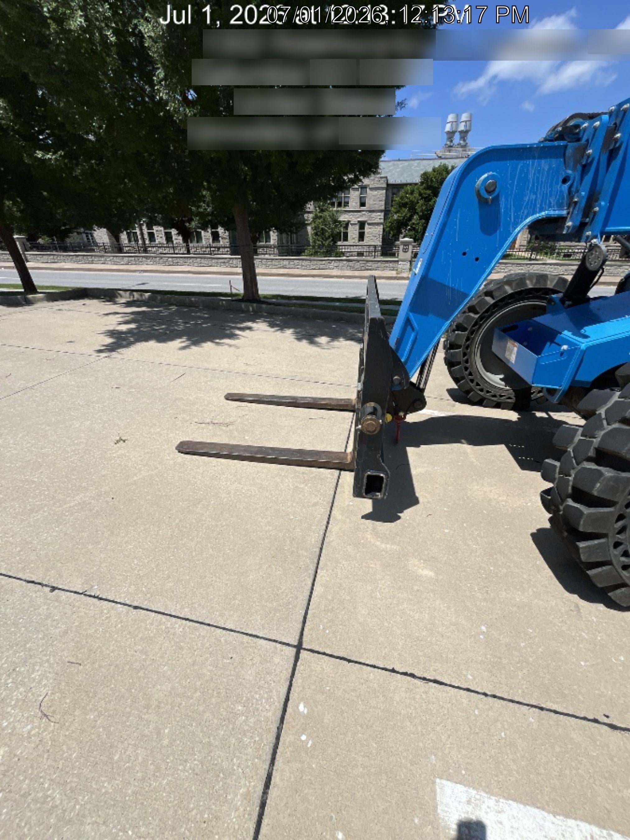 2022 GENIE GTH-844