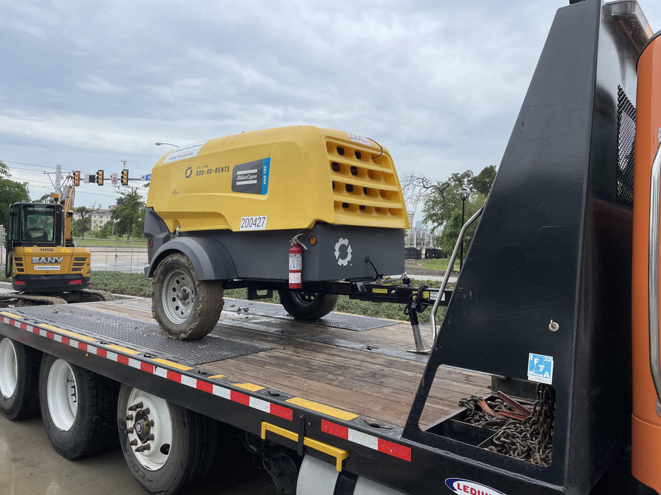 2022 ATLAS COPCO XAS188 CWK