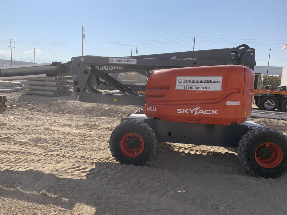 2019 SKYJACK SJ63 AJ