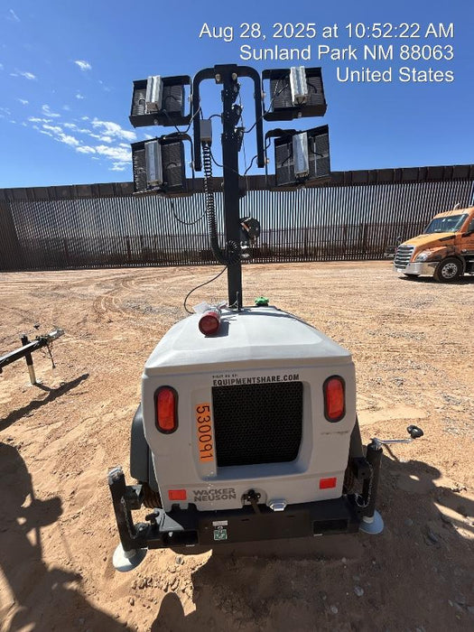 2025 WACKER NEUSON LTT4