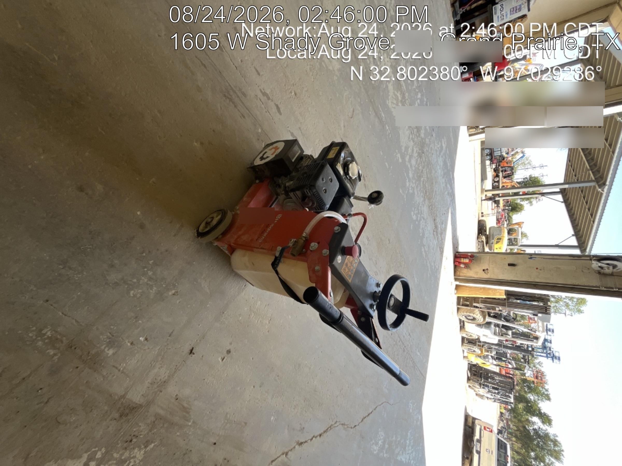 2024 HUSQVARNA FS 400 LV