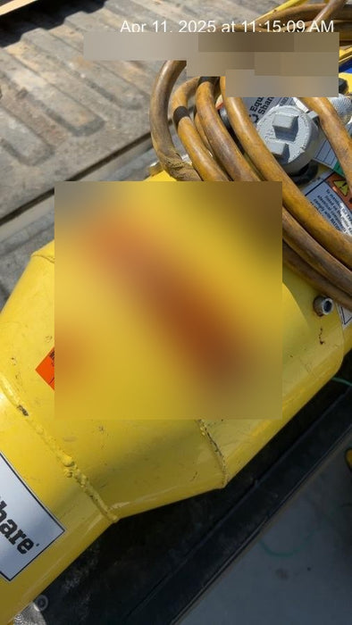 2020 TEXAS PNEUMATIC TOOLS, INC. TB-8-EXP