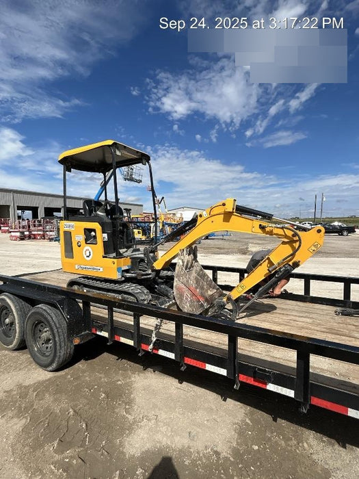 2022 JCB 19C-1E