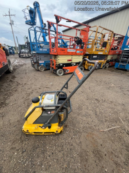 2018 WACKER NEUSON WP1550AW