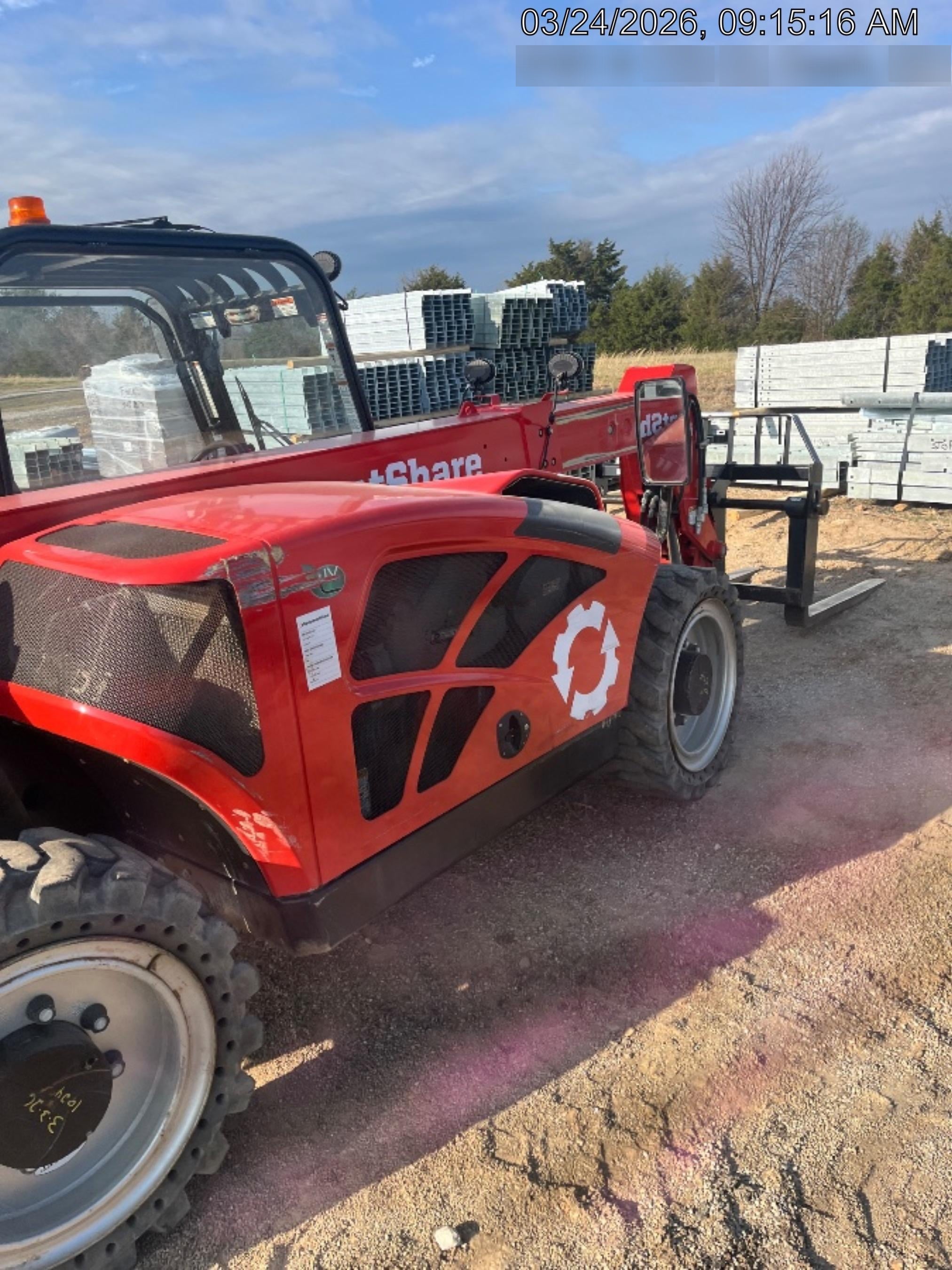 2023 MANITOU MTA5519