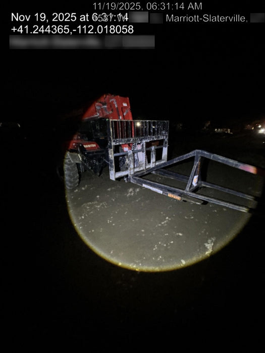 2021 ARROW MATERIAL HANDLING 1000100-12-F