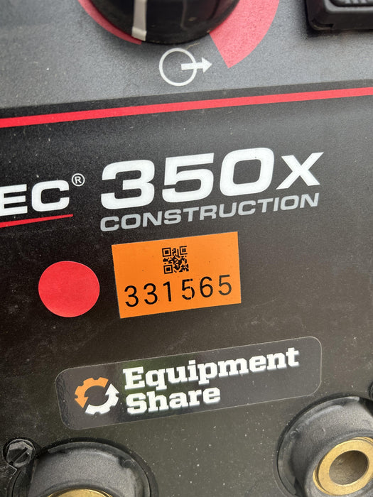 2023 LINCOLN ELECTRIC FLEXTEC 350X