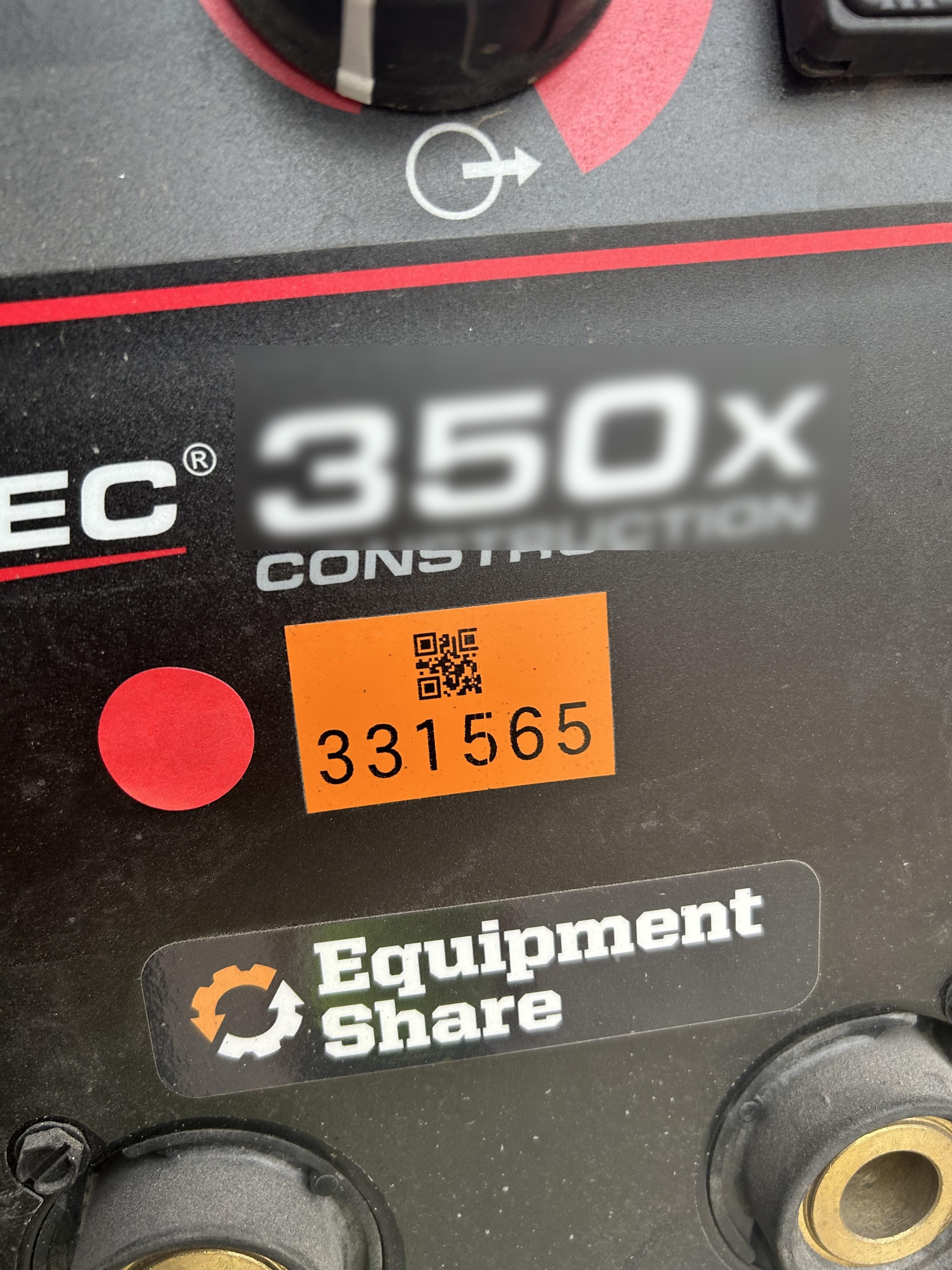 2023 LINCOLN ELECTRIC FLEXTEC 350X