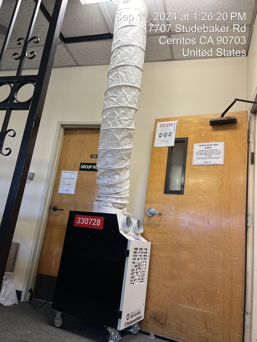 2023 KWIKOOL KPAC1411-2