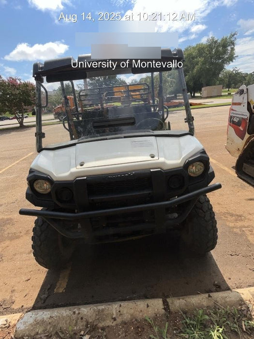 2022 KAWASAKI Mule PRO-DXT (Half Door)