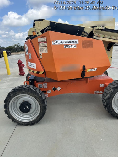 2023 JLG 340AJ