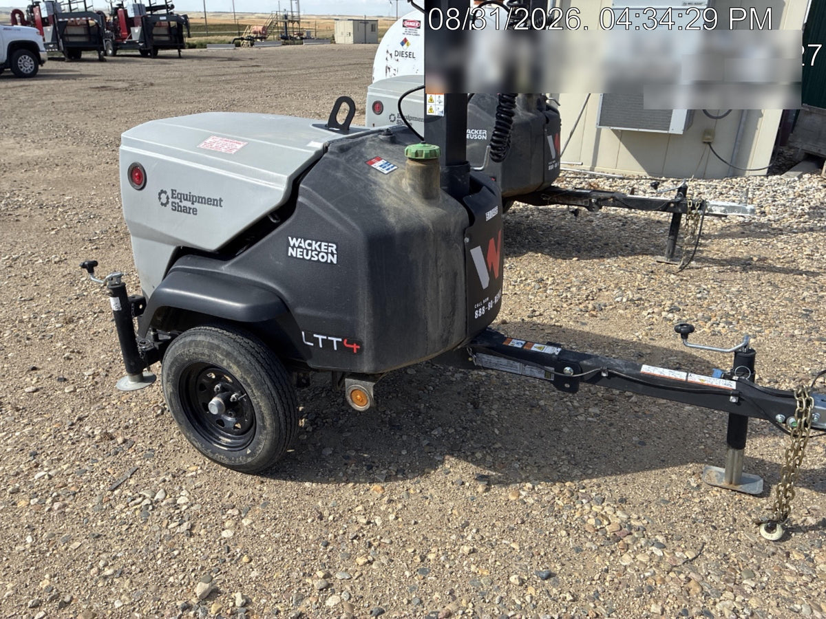 2025 WACKER NEUSON LTT4