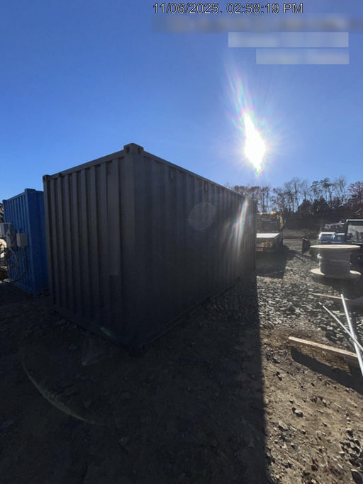 2025 CONEX Storage Container 8'x8'x20'