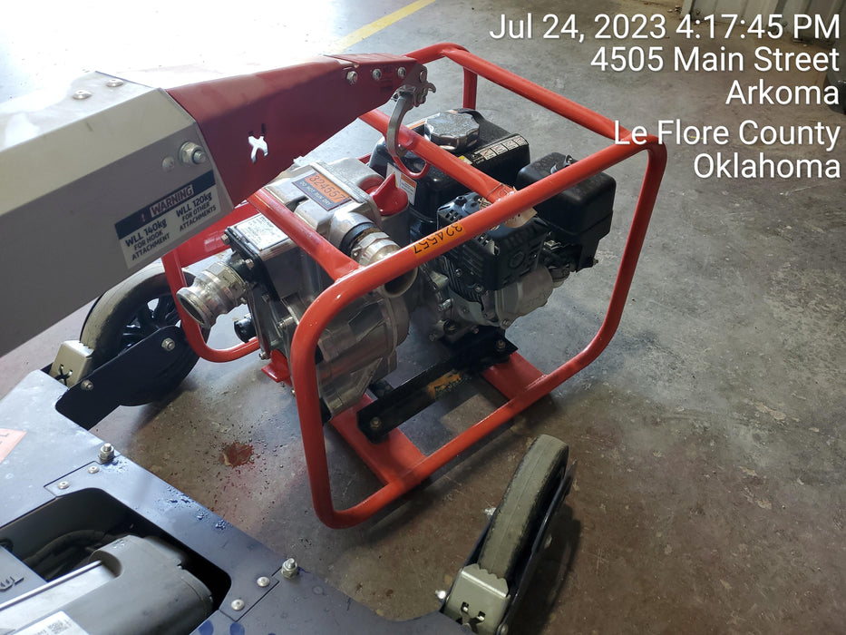 2023 MULTIQUIP QP2TH