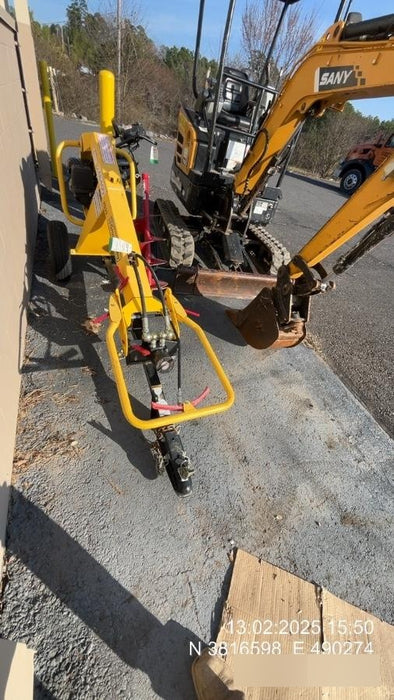 2022 GROUND HOG HD99