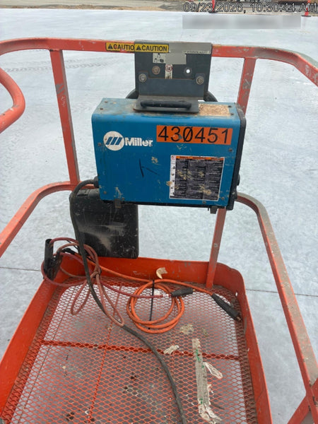 2024 MILLER ELECTRIC CST-282
