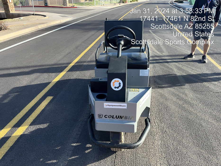 2022 COLUMBIA Expeditor