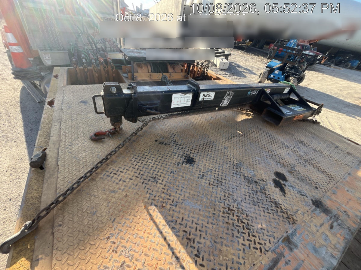 2023 STAR INDUSTRIES M1360B - Star JIB Boom