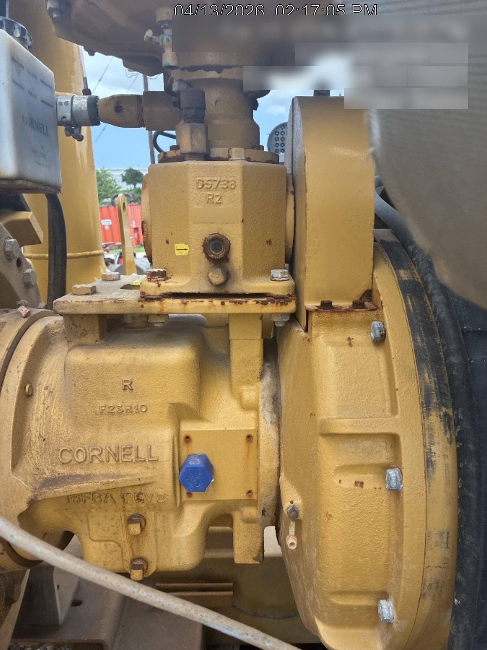2024 PREMIER PUMP 8NHTH-RP-DC13