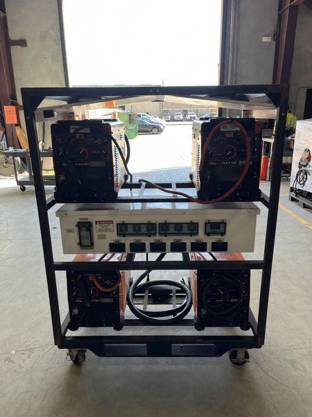 2021 LINCOLN ELECTRIC FLEXTEC 350X