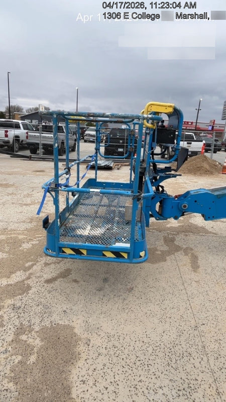 2021 GENIE S-40 XC