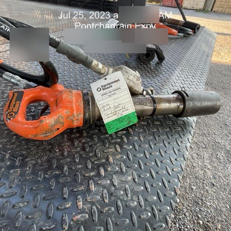 2021 MICHIGAN PNEUMATIC MP-133-ORANGE-NEP