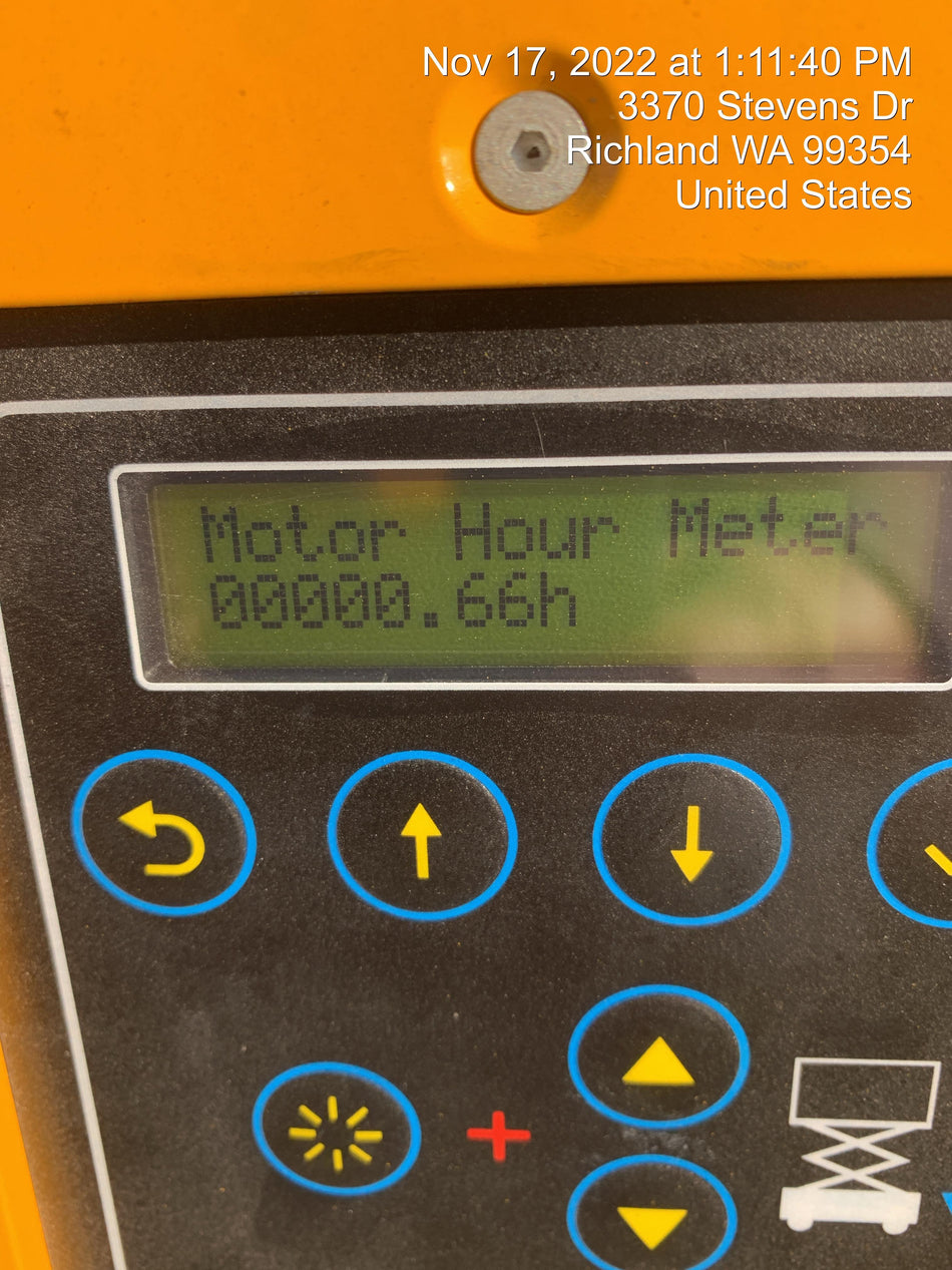 2022 JCB S2632E