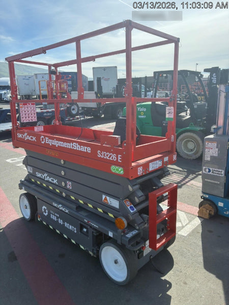 2024 SKYJACK SJ3226