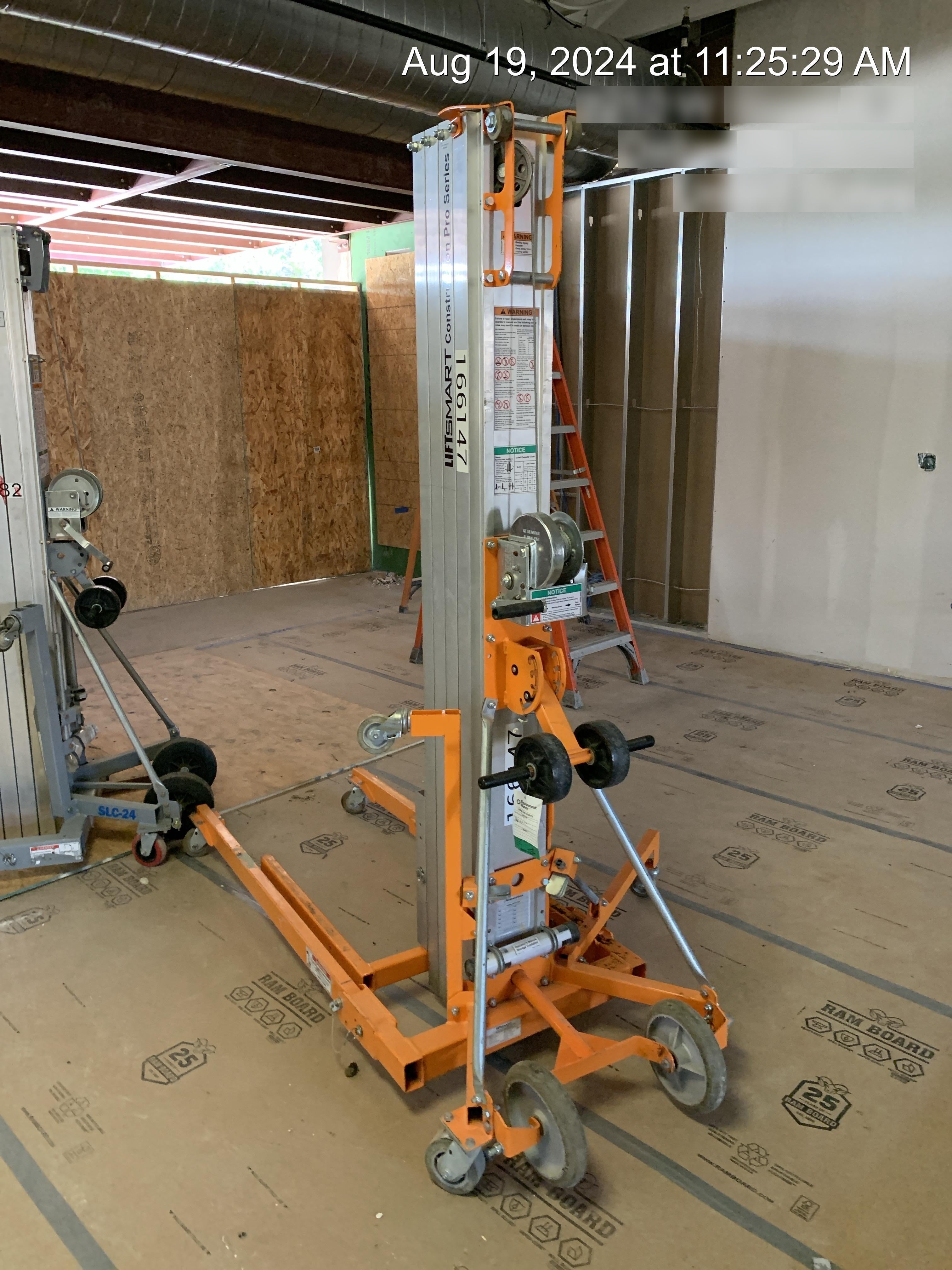 2021 LIFTSMART MLC-24