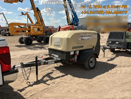 2019 DOOSAN C185WDO-T4F