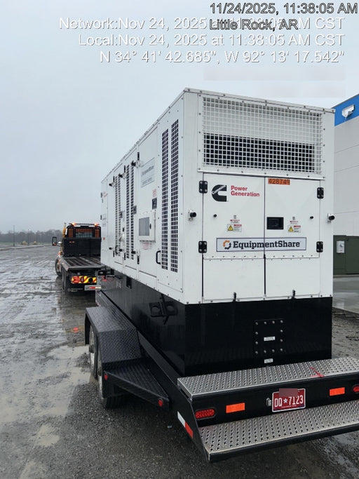 2024 CUMMINS C500D6RE