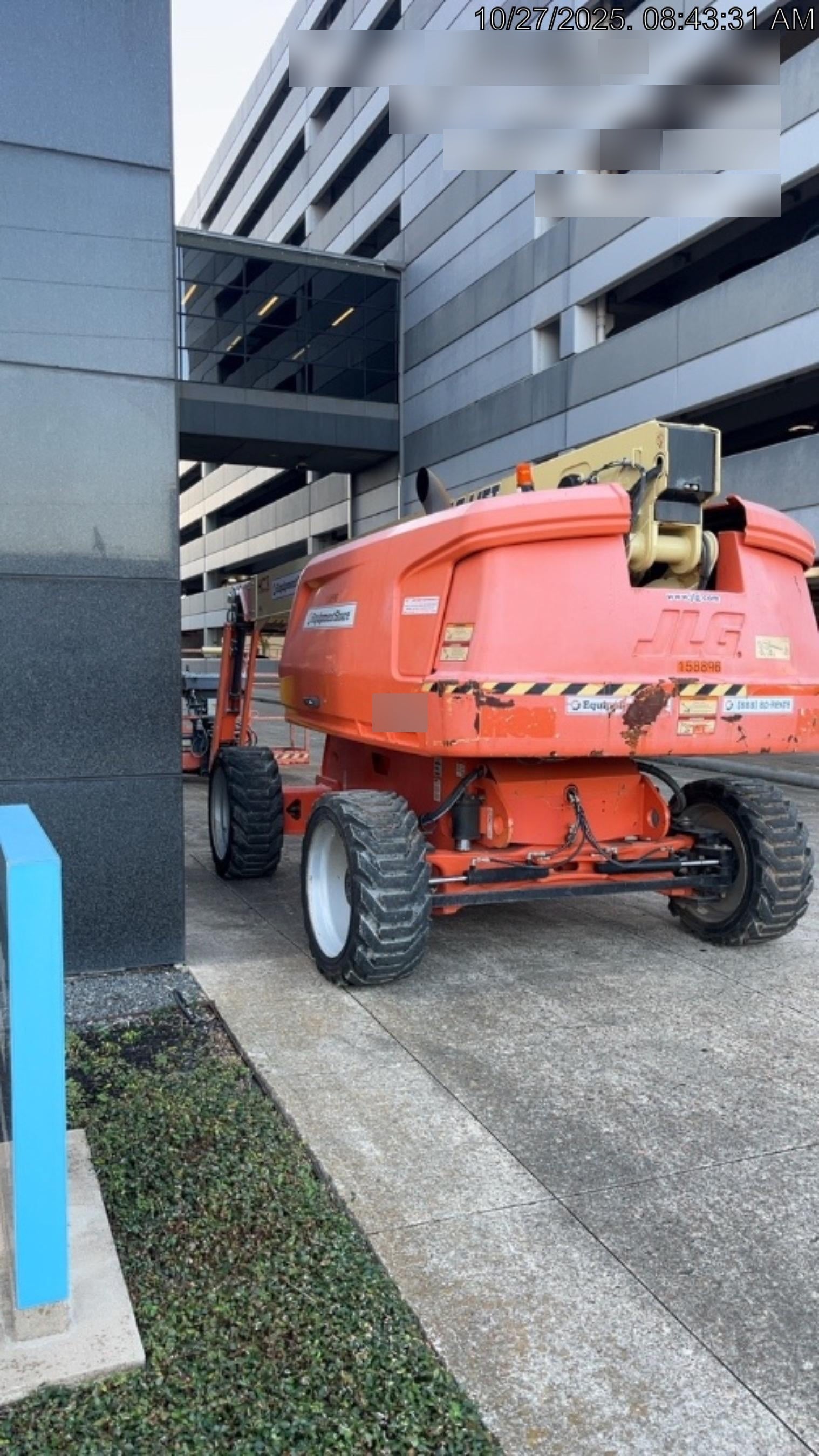 2021 JLG 660SJ HC3